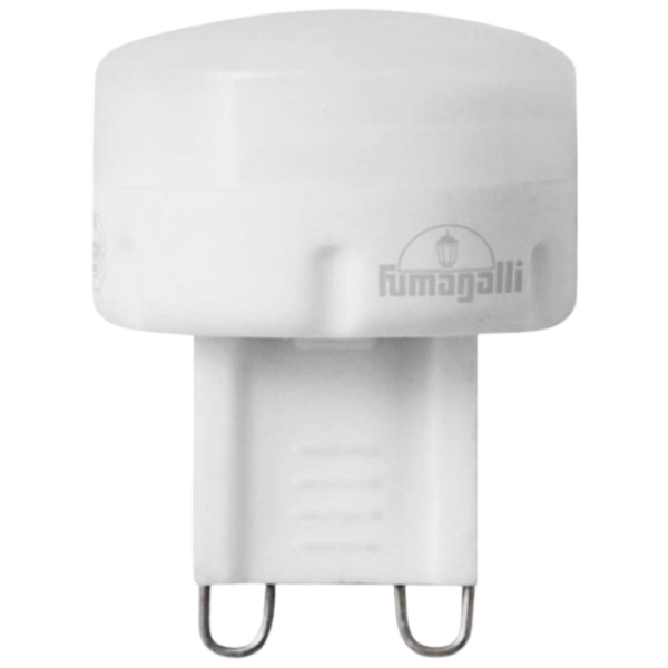 Лампочка светодиодная Fumagalli HLEDG094K  G9 | 1.7 Вт | White photo 1