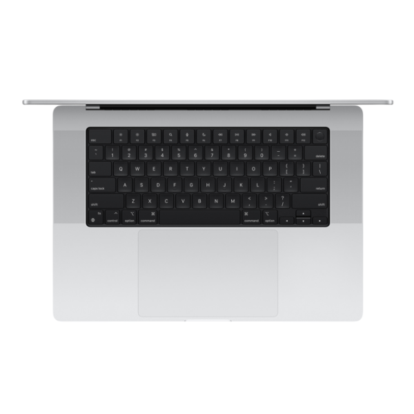Ноутбук Apple MacBook Pro 16 2024 Серебряный 16" | 48 ГБ | 512 ГБ | Apple M4 Pro M4 Pro | VGA Встроенная photo 2
