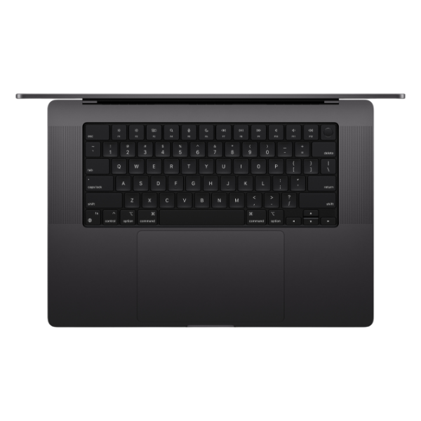 Ноутбук Apple MacBook Pro 16 2024 Космос Черный 16" | 36 ГБ | 1 ТБ | Apple M4 Max M4 Max | VGA Встроенная photo 2