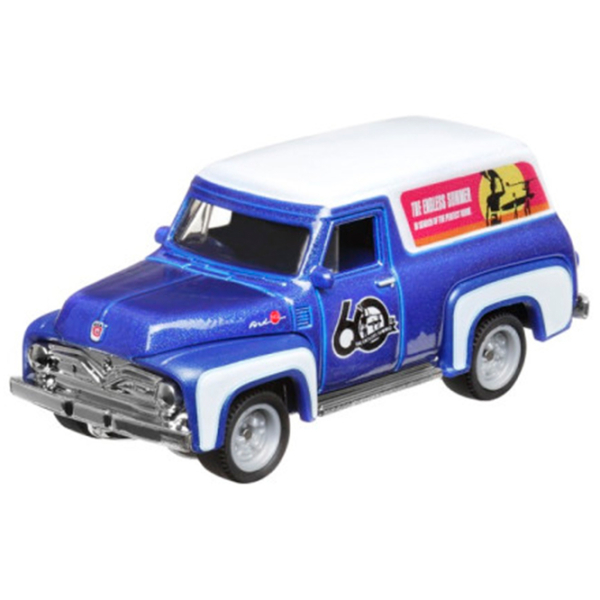 Комплект машин Mattel GBJ48 887961716535 Разноцветный  photo 2