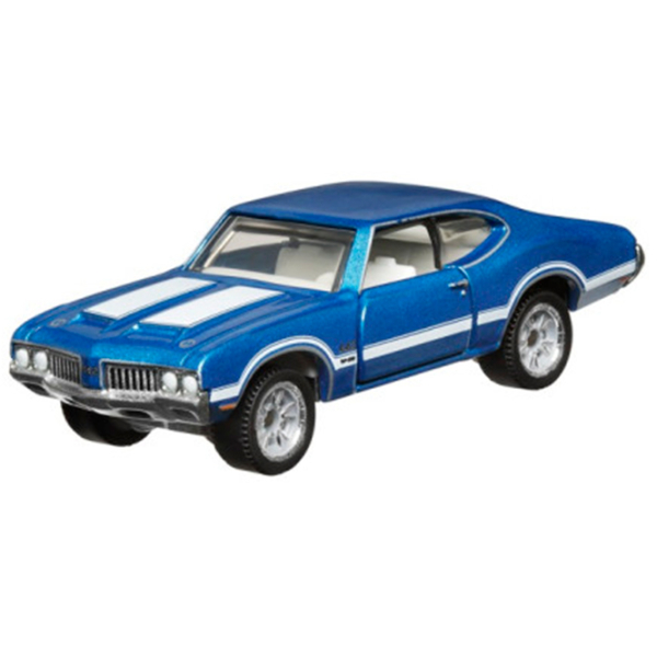 Комплект машин Mattel GBJ48 887961716535 Разноцветный  photo 3
