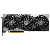 Видеокарта MSI GeForce RTX 4070 Ti SUPER GAMING X SLIM 16 ГБ PCI Express x16 4.0