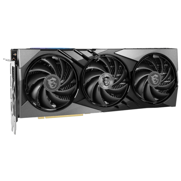 Placă video MSI GeForce RTX 4070 Ti SUPER GAMING X SLIM 16 GB PCI Express x16 4.0 photo 2