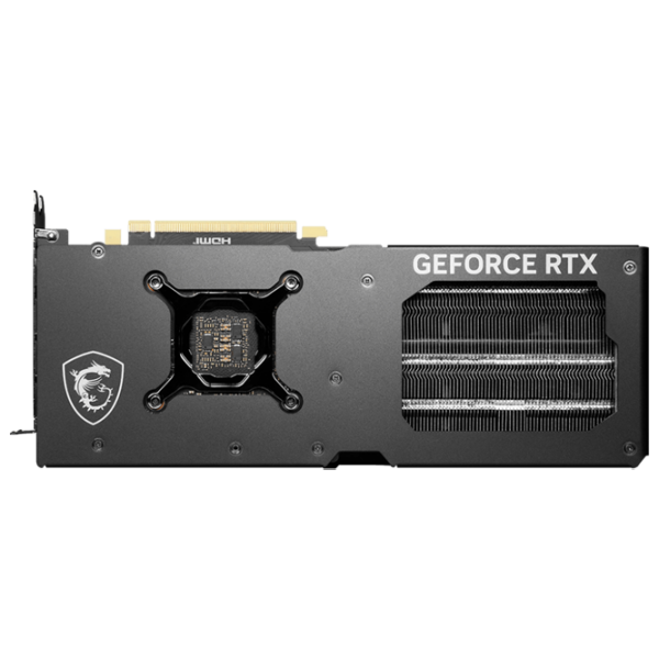 Placă video MSI GeForce RTX 4070 Ti SUPER GAMING X SLIM 16 GB PCI Express x16 4.0 photo 3