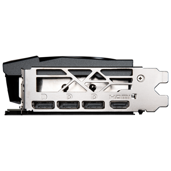 Placă video MSI GeForce RTX 4070 Ti SUPER GAMING X SLIM 16 GB PCI Express x16 4.0 photo 4
