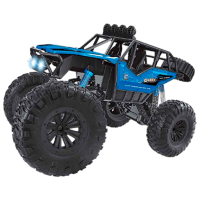 Машинка JZL Four-Wheel Climbing Car Off-Road Hegemony 2270 Синий 