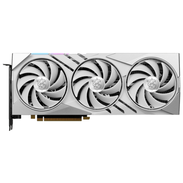 Placă video MSI GeForce RTX 4070 Ti SUPER GAMING X SLIM 16 GB PCI Express x16 4.0 photo 1