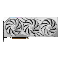 Placă video MSI GeForce RTX 4070 Ti SUPER GAMING X SLIM 16 GB PCI Express x16 4.0