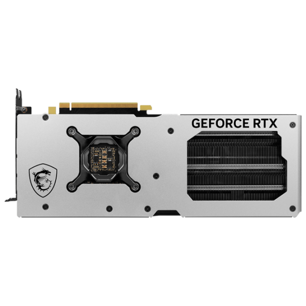 Placă video MSI GeForce RTX 4070 Ti SUPER GAMING X SLIM 16 GB PCI Express x16 4.0 photo 3