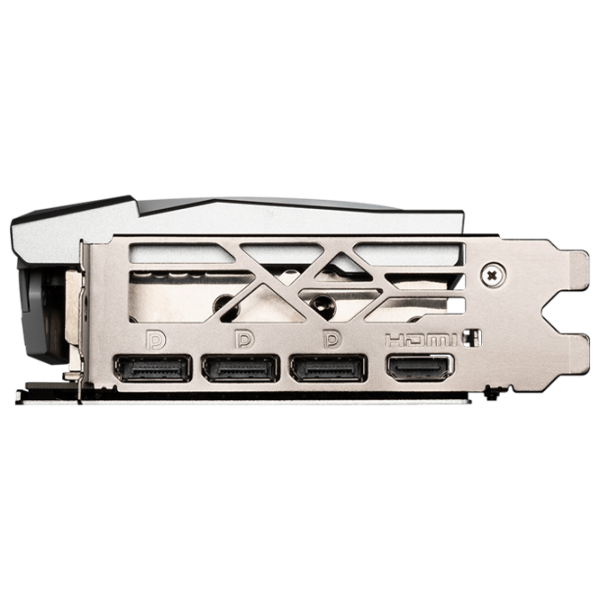Placă video MSI GeForce RTX 4070 Ti SUPER GAMING X SLIM 16 GB PCI Express x16 4.0 photo 4