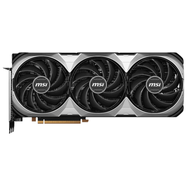 Видеокарта MSI GeForce RTX 4080 SUPER VENTUS 3X OC 16 ГБ PCI Express x16 4.0 photo 1