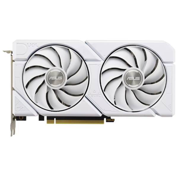 Видеокарта Asus GeForce RTX 4060 EVO OC Edition 8 ГБ PCI Express x8 4.0 photo 1
