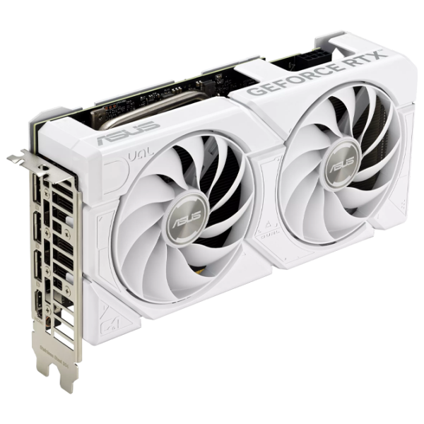 Видеокарта Asus GeForce RTX 4060 EVO OC Edition 8 ГБ PCI Express x8 4.0 photo 2