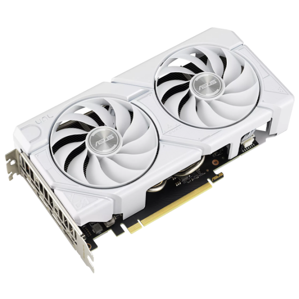 Видеокарта Asus GeForce RTX 4060 EVO OC Edition 8 ГБ PCI Express x8 4.0 photo 3