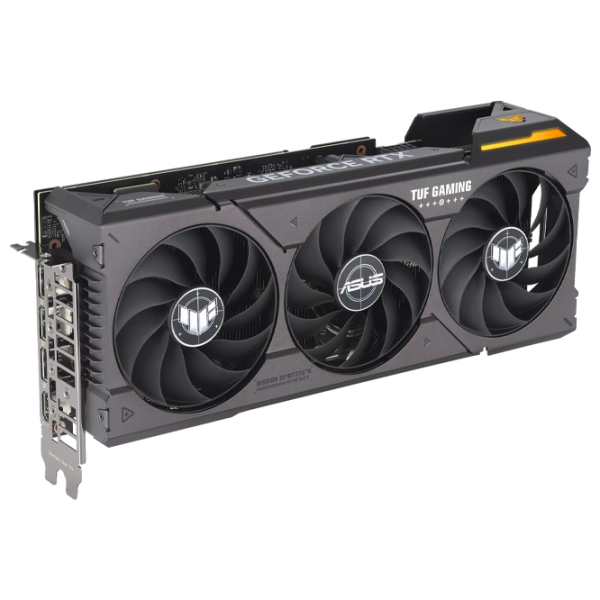Видеокарта Asus GeForce RTX 4060Ti TUF Gaming OC Edition 8 ГБ  photo 2