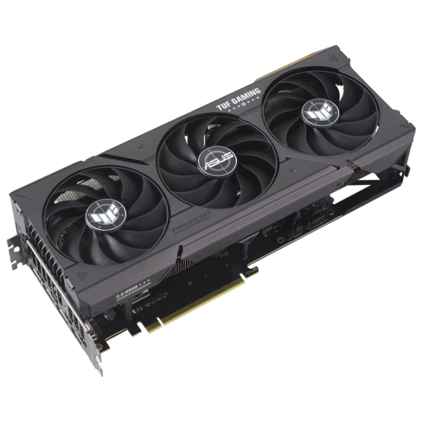 Видеокарта Asus GeForce RTX 4060Ti TUF Gaming OC Edition 8 ГБ  photo 4