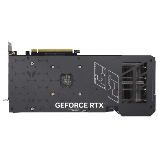 Видеокарта Asus GeForce RTX 4060Ti TUF Gaming OC Edition 8 ГБ  photo 7