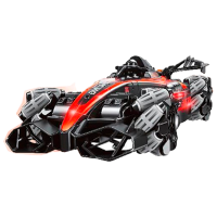 Машинка JZL Drift Speed Stunt Car 2390-1 Красный 