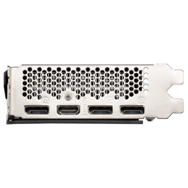 Placă video MSI GeForce RTX 4060 AERO ITX OC 8 GB PCI Express x8 4.0 photo 4
