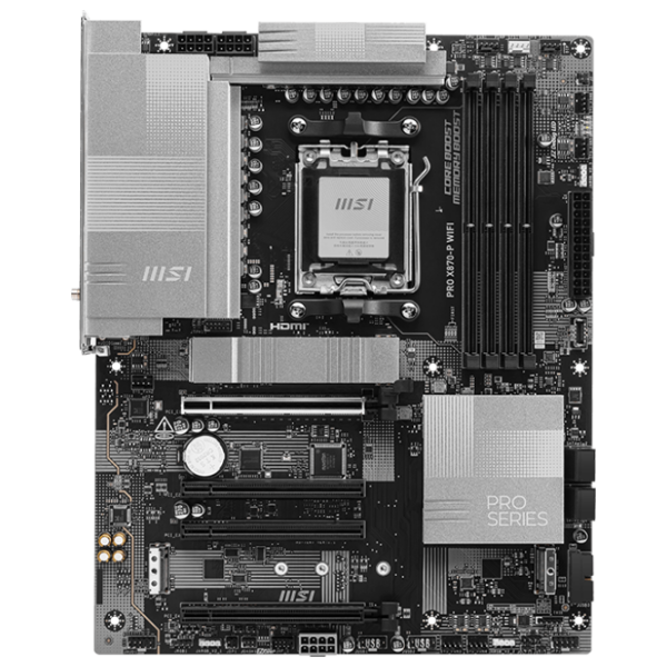 Материнская плата MSI PRO X870-P WIFI ATX  photo 1