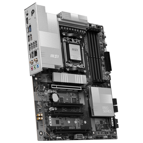 Материнская плата MSI PRO X870-P WIFI ATX  photo 3