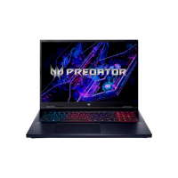 Laptop Acer Predator Helios Neo 18 PHN18-71 Black 18" | 32 GB | 1 TB | Intel Core i9 14900HX | GeForce RTX 4070 8 GB