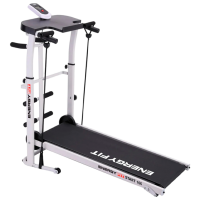 Bandă de alergat Energy Fit Start 100 White 100 kg,