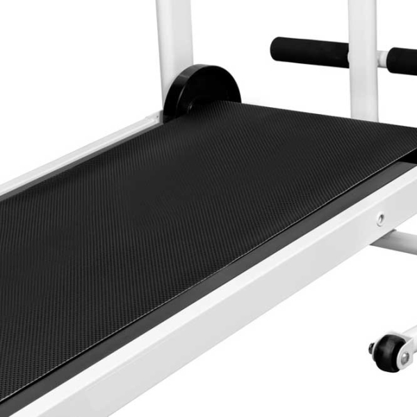 Bandă de alergat Energy Fit Start 100 White 100 kg, photo 2