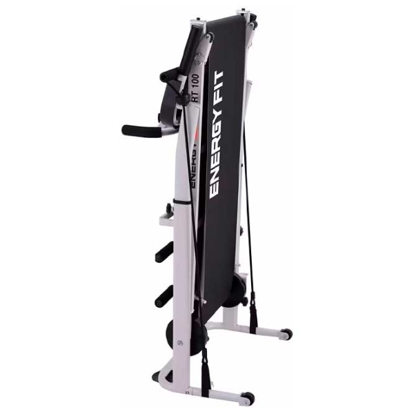 Bandă de alergat Energy Fit Start 100 White 100 kg, photo 3