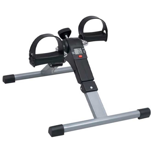 Bicicletă fitness VidaXL 92477 Black , 100 kg photo 1