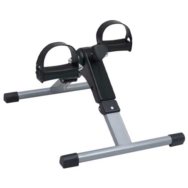 Bicicletă fitness VidaXL 92477 Black , 100 kg photo 4