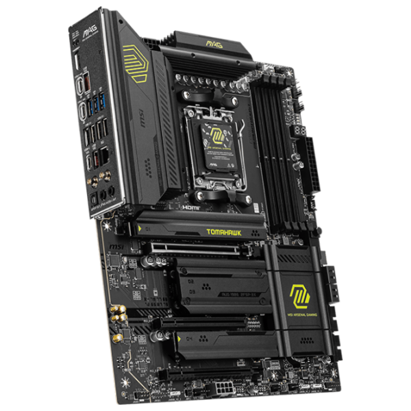 Материнская плата MSI MAG X870 TOMAHAWK WIFI ATX  photo 3
