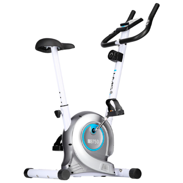 Bicicletă fitness HMS M8750 White , 110 kg photo 1