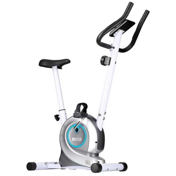 Bicicletă fitness HMS M8750 White , 110 kg photo 2