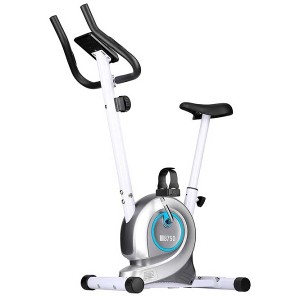 Bicicletă fitness HMS M8750 White , 110 kg photo 3