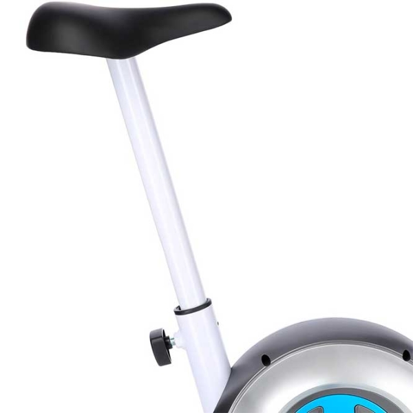 Bicicletă fitness HMS M8750 White , 110 kg photo 5