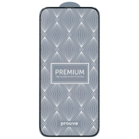 Защитное стекло для смартфона Apple iPhone 16 Plus Proove, 2.5D