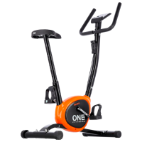 Велотренажер ONE Fitness RW3011 Черный , 100 кг