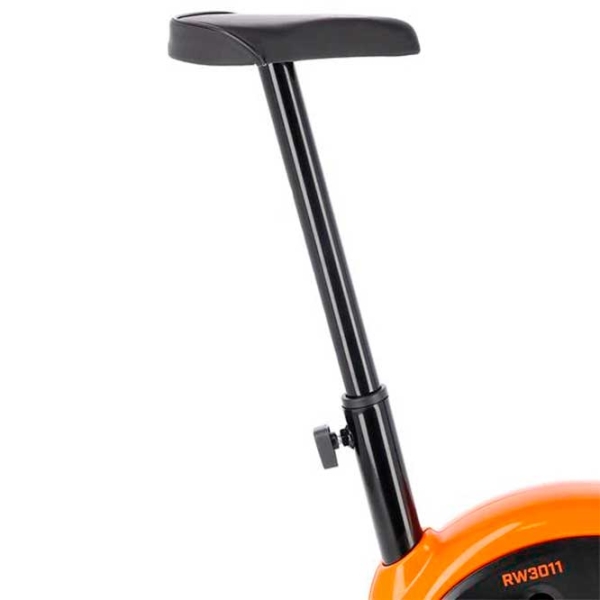Bicicletă fitness ONE Fitness RW3011 Black , 100 kg photo 2