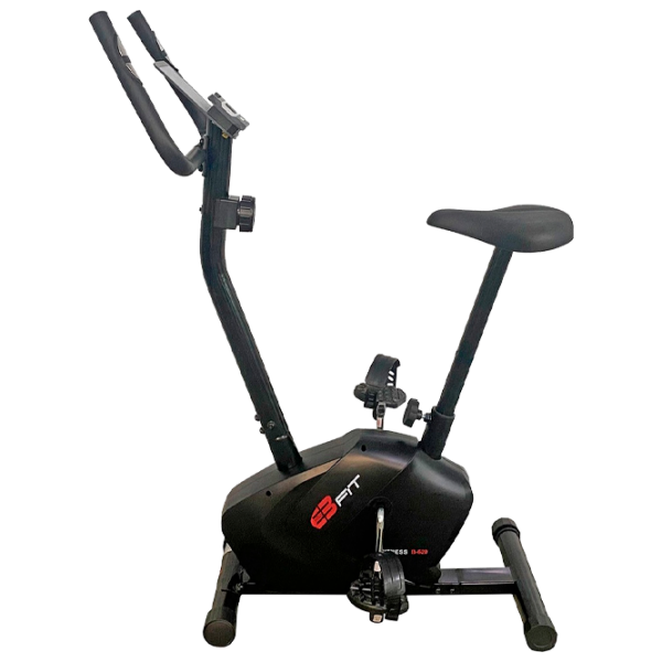 Велотренажер EB Fit B620 Черный , 110 кг photo 1