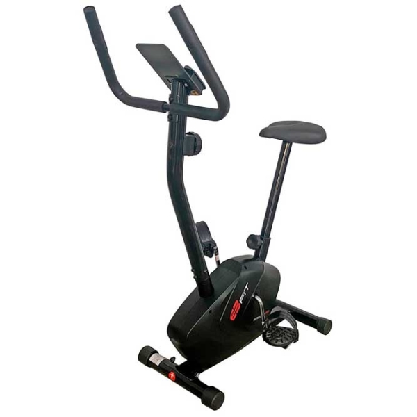 Велотренажер EB Fit B620 Черный , 110 кг photo 2