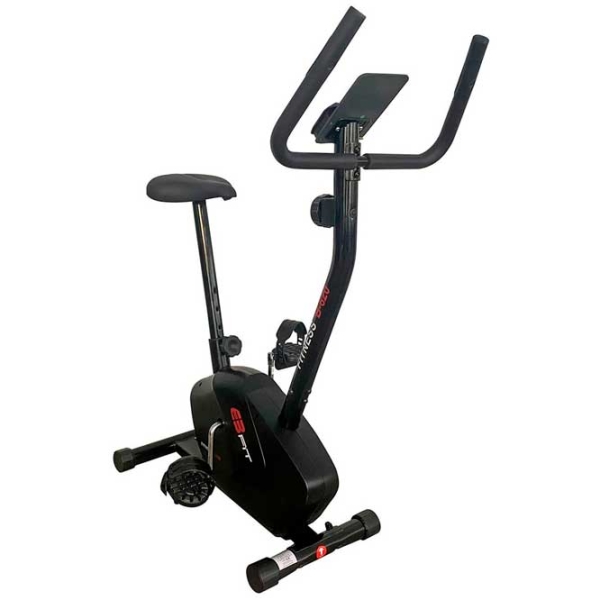 Велотренажер EB Fit B620 Черный , 110 кг photo 3
