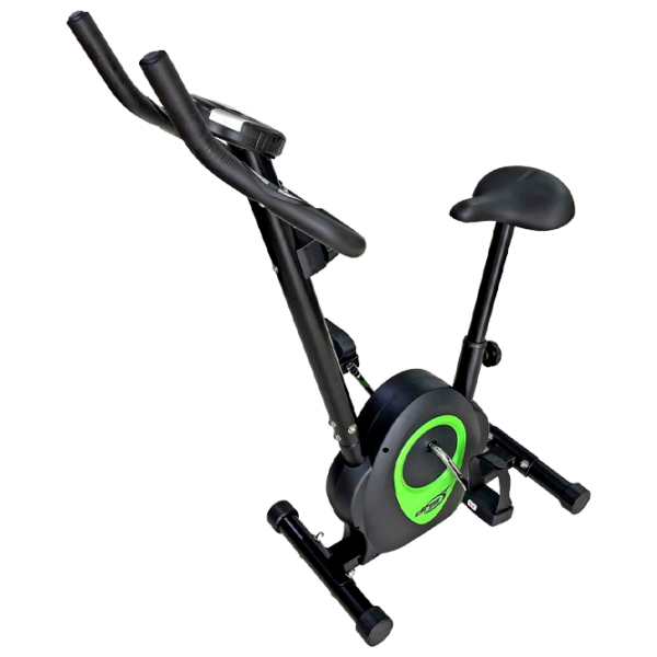 Bicicletă fitness DHS 2019 Black , 110 kg photo 1