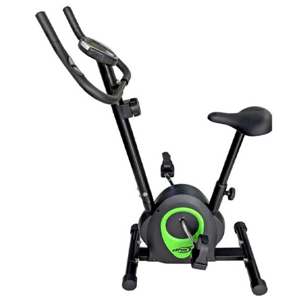 Bicicletă fitness DHS 2019 Black , 110 kg photo 2