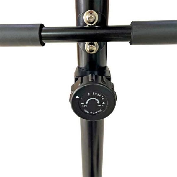 Bicicletă fitness DHS 2019 Black , 110 kg photo 4