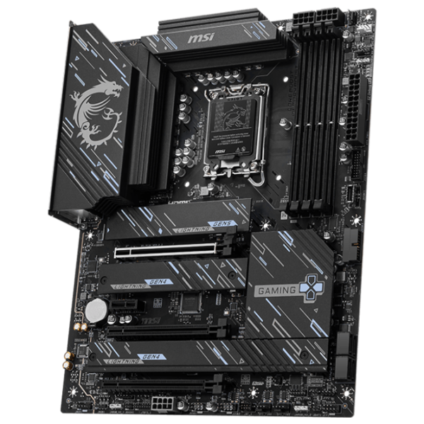 Материнская плата MSI Z890 GAMING PLUS WIFI ATX  photo 3