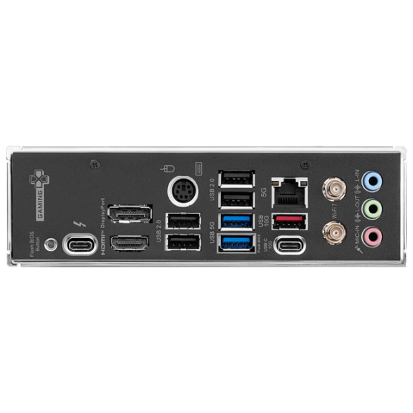 Материнская плата MSI Z890 GAMING PLUS WIFI ATX  photo 4