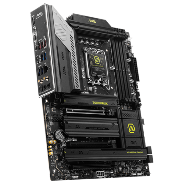 Материнская плата MSI MAG Z890 TOMAHAWK WIFI ATX  photo 3