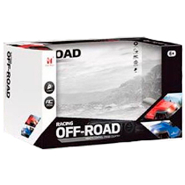Машинка Lead Honor Four-Channel Climbing Car LH-C038
White
Красный  photo 5