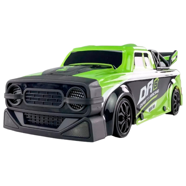 Mașină Lead Honor Four-Pass Drift High-Speed Vehicles LH-C053
White
Green  photo 2